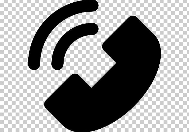 Computer Icons Telephone PNG, Clipart, Angle, Black, Black And White, Call, Call Icon Free PNG Download