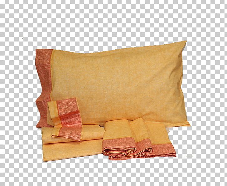 Cushion Pillow PNG, Clipart, Cushion, Furniture, Letto, Material, Orange Free PNG Download