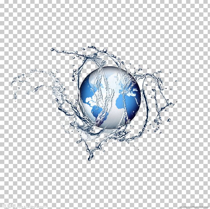 Drinking Water PNG, Clipart, Blue, Computer Wallpaper, Creative Background, Distortion, Drinking Free PNG Download