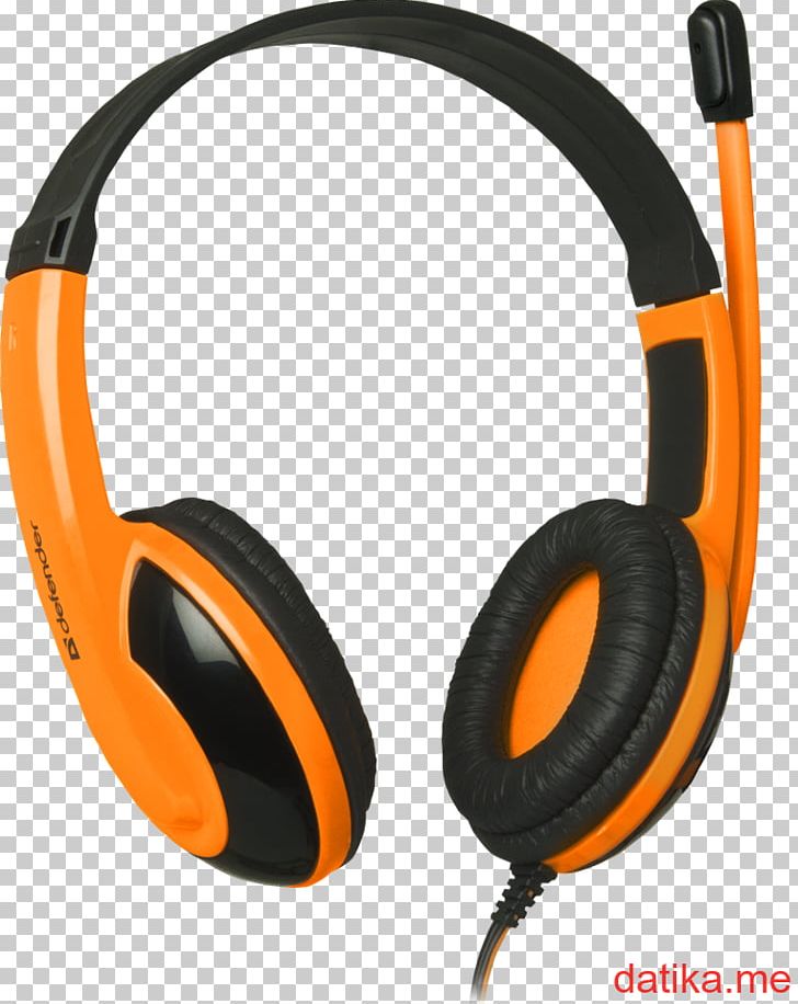 Headphones Microphone Headset Defender Warhead G-120 Black/Orange Herní Sluchátka Defender Game Racer Turbo RS3 Gamepad PNG, Clipart, Artikel, Audio, Audio Equipment, Bluetooth, Computer Free PNG Download