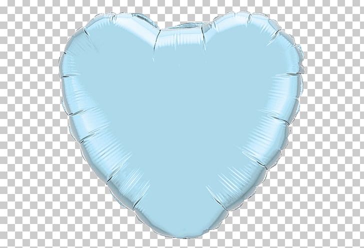 Mylar Balloon Party Heart BoPET PNG, Clipart, Aqua, Balloon, Birthday, Blue, Bopet Free PNG Download