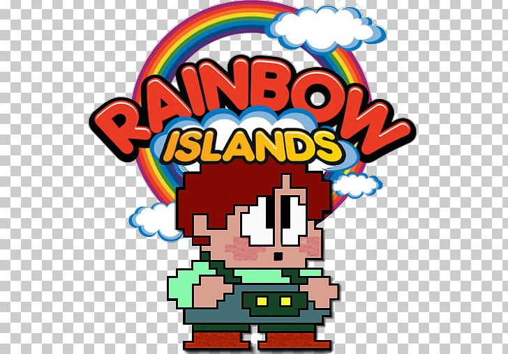 bubble bobble rainbow island