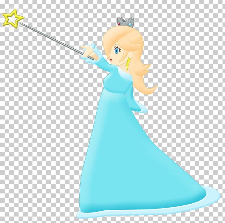 Rosalina Super Mario Galaxy Character Yoshi PNG, Clipart, Cartoon, Character, Fictional Character, Figurine, Jinxing Vector Free PNG Download