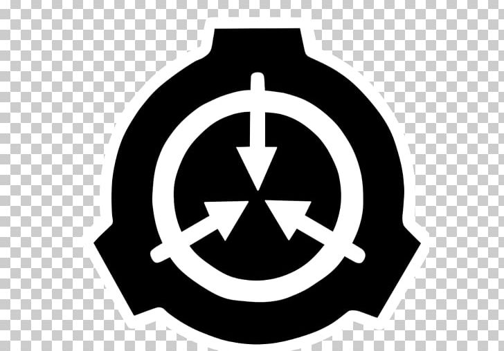 SCP Foundation Logo Wiki Gumiho Symbol PNG, Clipart, Art, Black, Black And  White, Circle, Decal Free