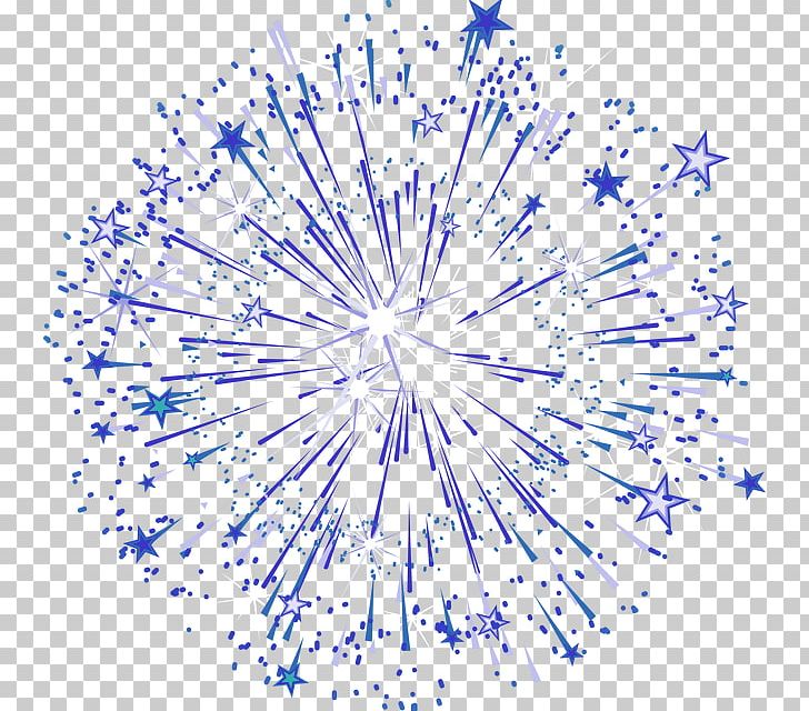 Stars Fireworks Graphic Design PNG, Clipart, Blue, Blue Background, Circle, Designer, Download Free PNG Download