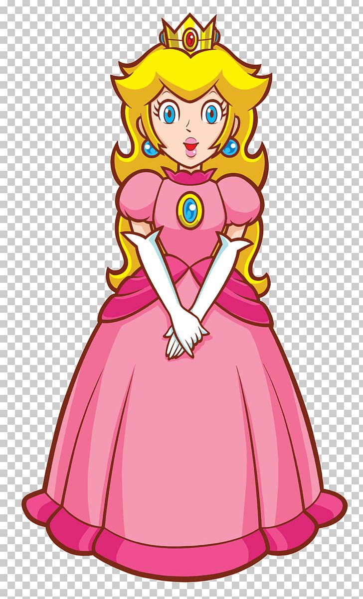 Super Mario Bros. Super Princess Peach PNG, Clipart, Cartoon, Doll, Fictional Character, Flower, Heroes Free PNG Download