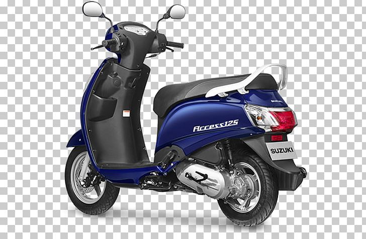 Suzuki Access 125 Scooter Car Auto Expo PNG, Clipart, Auto Expo, Car, Cars, Fourstroke Engine, Honda Activa Free PNG Download