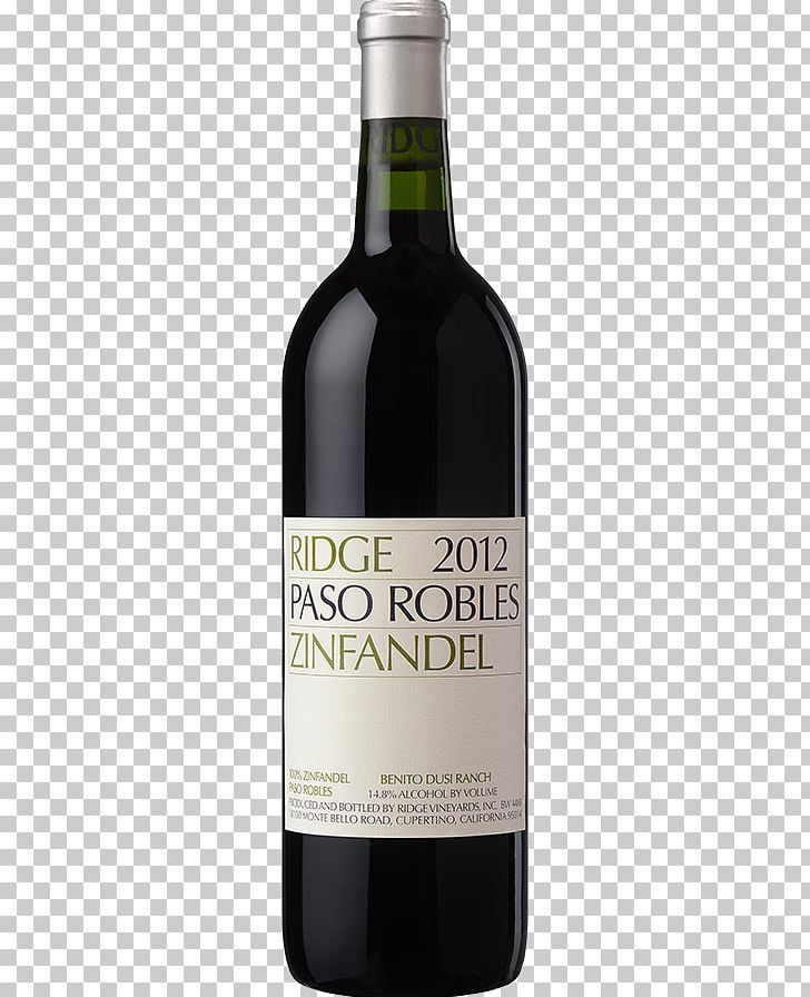 Zinfandel Wine Chianti DOCG Cabernet Sauvignon Ridge Vineyards PNG, Clipart, Alcoholic Beverage, Bottle, Cabernet Sauvignon, Chianti Docg, Common Grape Vine Free PNG Download