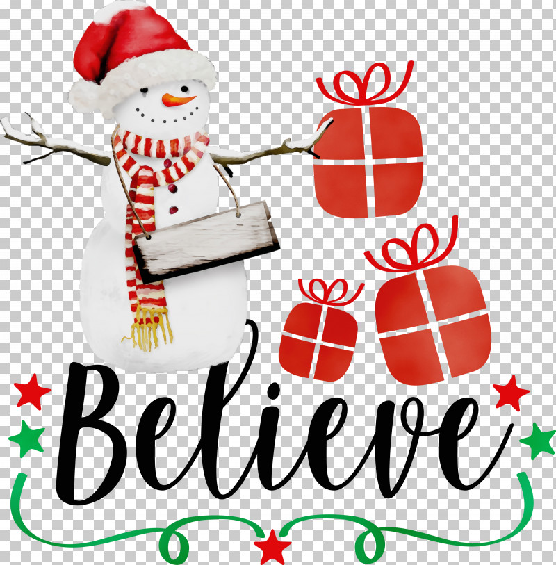 Christmas Day PNG, Clipart, Believe, Christmas, Christmas Day, Christmas Gift, Christmas Ornament Free PNG Download