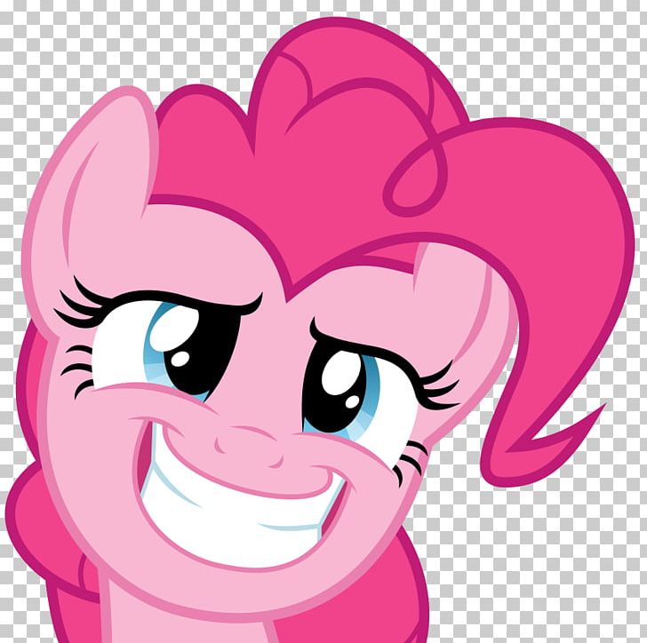 Pinkie Pie Smile Pony PNG, Clipart, Cartoon, Crusaders Of The Lost Mark, Desktop Wallpaper, Eye, Face Free PNG Download
