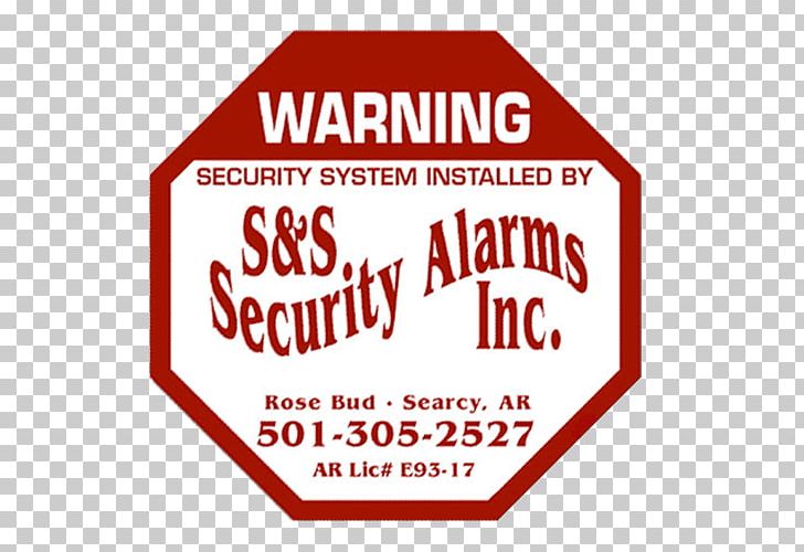 S & S Security Alarms Inc Security Alarms & Systems Alarm Device Stanley Pharmacy Dalco Closing & Title PNG, Clipart, Access Control, Alarm Device, Area, Arkansas, Brand Free PNG Download