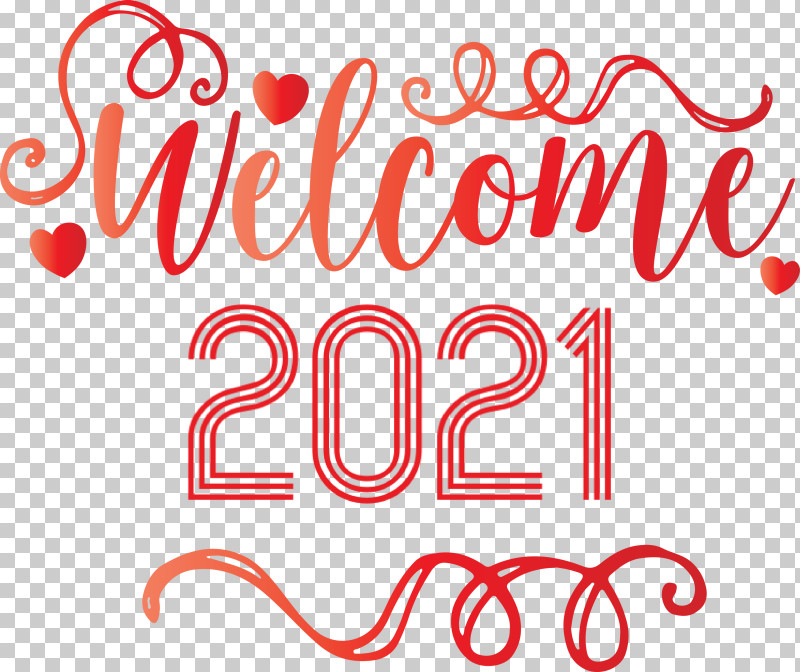 Welcome 2021 Year 2021 Year 2021 New Year PNG, Clipart, 2021 New Year, 2021 Year, Calligraphy, Geometry, Line Free PNG Download