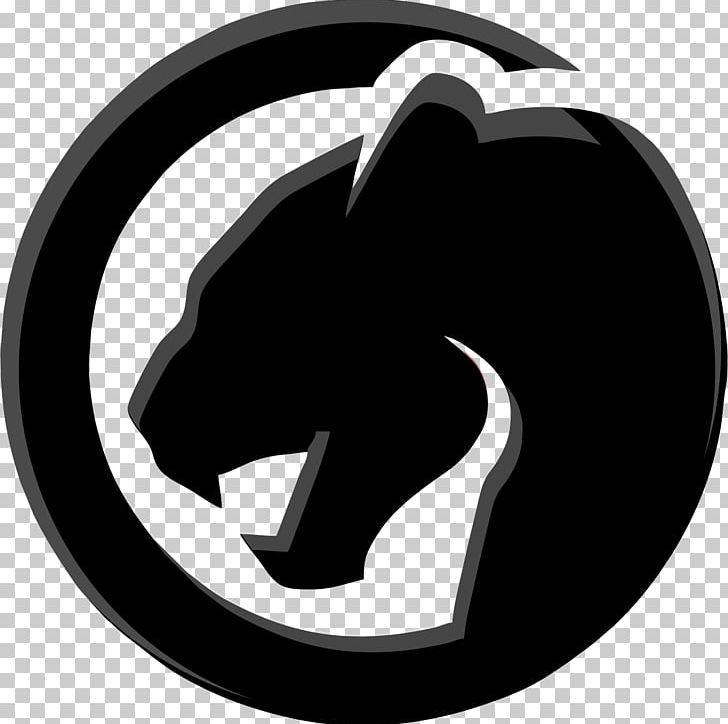 Black Panther Photography Cougar Drawing PNG, Clipart, Black, Black And White, Black Panther, Brand, Circle Free PNG Download