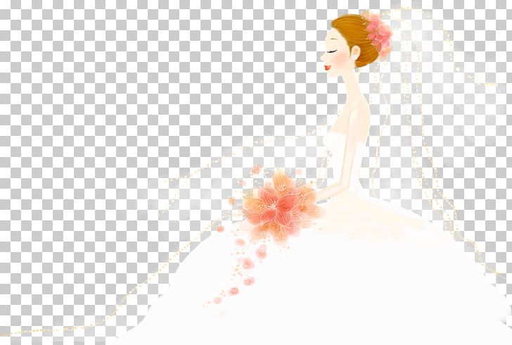 Bride Marriage Drawing PNG, Clipart, Beautiful, Beautiful Bride, Beauty Salon, Cartoon Bride, Cartoon Character Free PNG Download