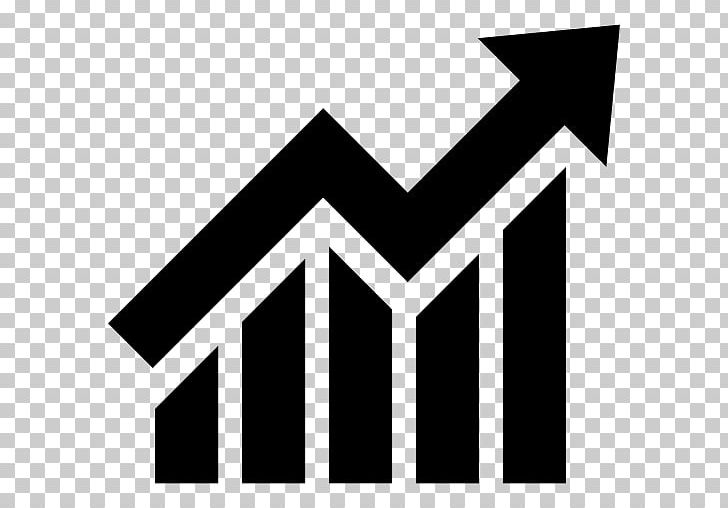 Business Statistics Computer Icons Bar Chart PNG, Clipart, Angle, Area, Arrow, Bar Chart, Black And White Free PNG Download