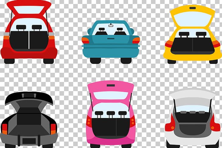 Cartoon Illustration PNG, Clipart, Automotive Design, Brand, Car, Car Accident, Car Trunk Free PNG Download