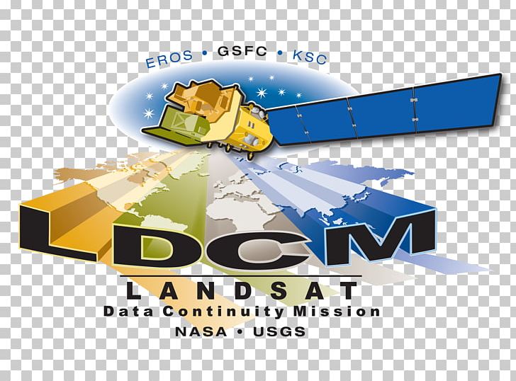 Landsat 8 Landsat Program Atlas V Logo Service Structure PNG, Clipart, Angle, Atlas V, Brand, Cafepress, Data Free PNG Download