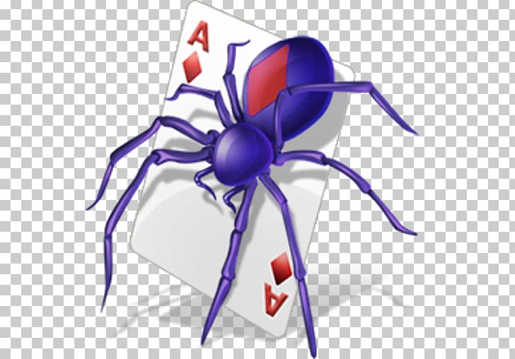 Microsoft Spider Solitaire Patience Microsoft Solitaire Collection Spider-Man: Web Of Shadows PNG, Clipart, Arthropod, Artwork, Card Game, Freecell, Game Free PNG Download