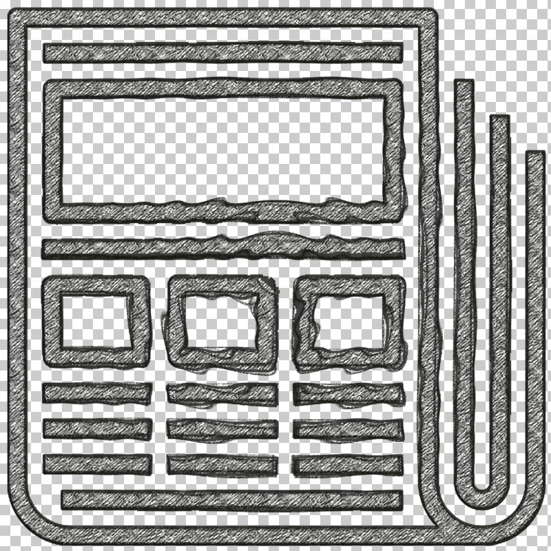 News Icon Newsletter Icon Web Development Icon PNG, Clipart, Black, Black And White, Geometry, Line, Mathematics Free PNG Download