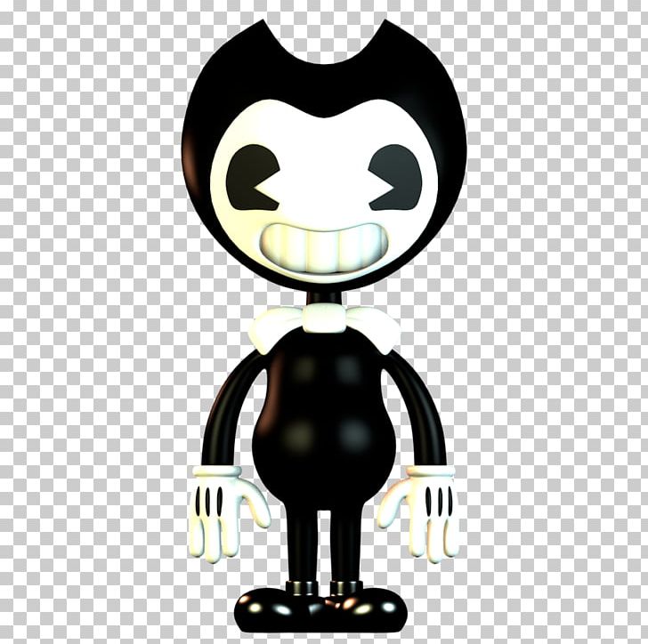 Bendy And The Ink Machine YouTube Animation PNG, Clipart, Animation, Bendy, Bendy And The Ink Machine, Black And White, Blog Free PNG Download