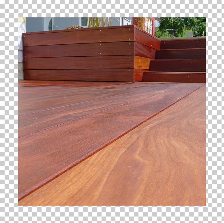 Deck Hardwood Wood Flooring Lumber PNG, Clipart, Angle, Deck, Floor, Flooring, Garapa Free PNG Download