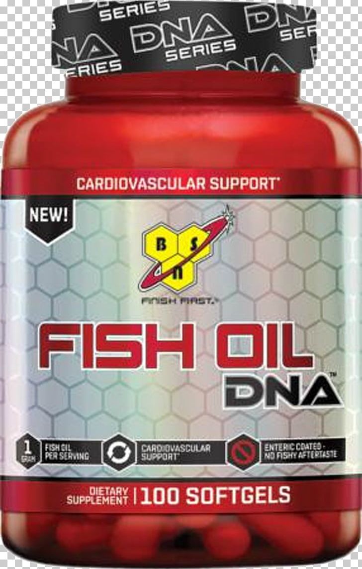 Dietary Supplement BSN DNA Fish Oil Omega-3 Fatty Acid Cod Liver Oil PNG, Clipart, Atlantic Cod, Bsn Dna Fish Oil, Bsn Fish Oil, Capsule, Cod Liver Oil Free PNG Download