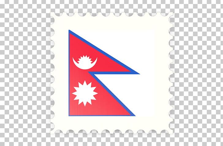 Flag Of Nepal National Flag PNG, Clipart, Area, Blue, Computer Icons, Flag, Flag Of Nepal Free PNG Download