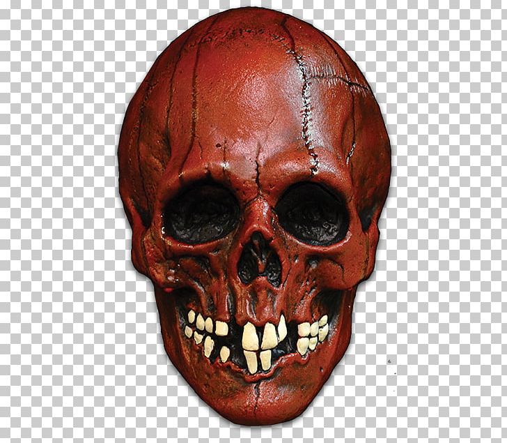 Mask Red Skull Costume Halloween PNG, Clipart, Bone, Clothing Accessories, Cosplay, Costume, Disguise Free PNG Download