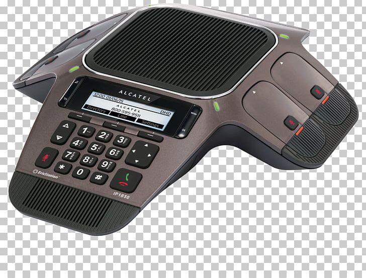 Microphone Telephone VoIP Phone Conference Call VTech VCS754 PNG, Clipart, Conference Call, Cordless Telephone, Electronics, Hardware, Microphone Free PNG Download