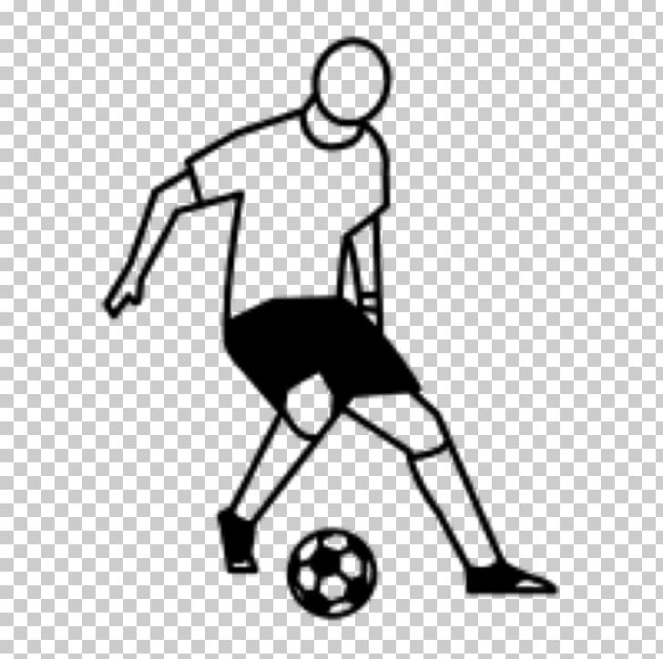 Sport Drawing Football Line Art PNG, Clipart, Area, Artwork, Ball, Black, Black And White Free PNG Download