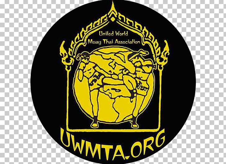 Sports Association World Muay Thai Association Martial Arts PNG, Clipart, Badge, Brand, Circle, Emblem, Gym Free PNG Download