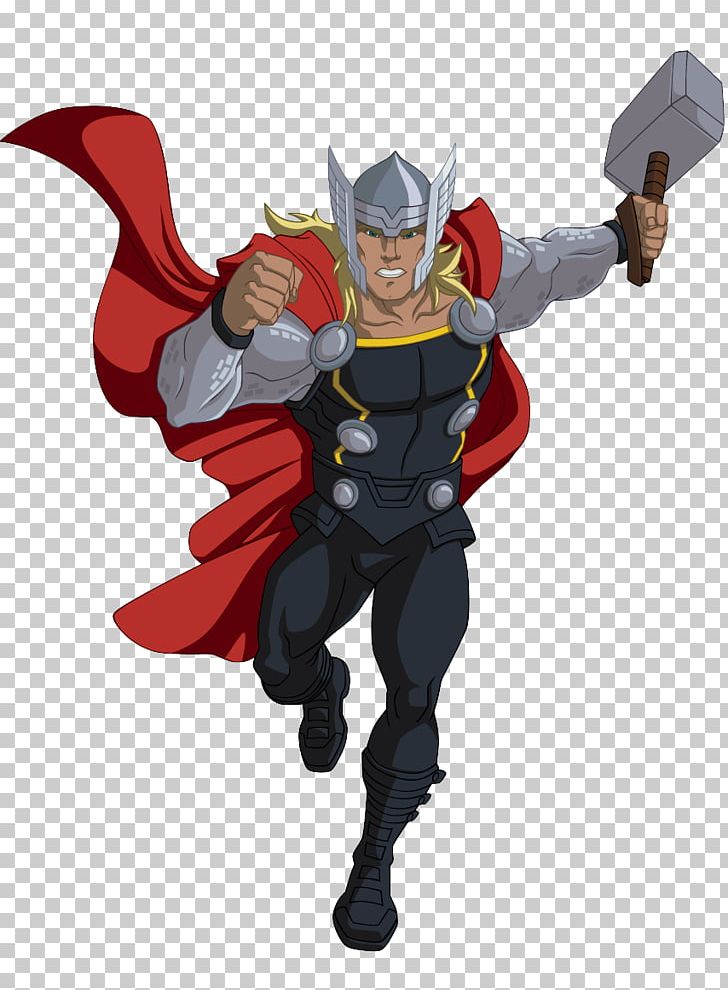 Thor Cartoon Marvel Cinematic Universe Marvel Animation Comics PNG, Clipart, Action Figure, Animated Series, Animation, Avengers, Avengers Age Of Ultron Free PNG Download