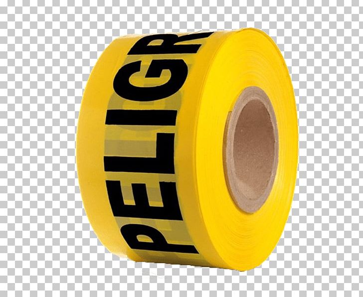 Adhesive Tape Ribbon Hazard Industry Yellow PNG, Clipart, Adhesive Tape, Boxsealing Tape, Cita Cinta, Electrical Tape, Hardware Free PNG Download