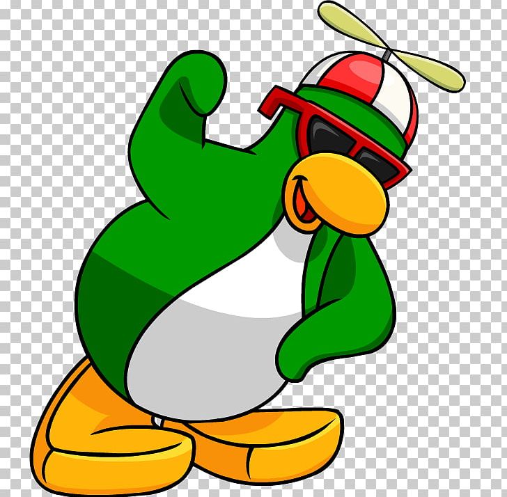 club penguin rookie background