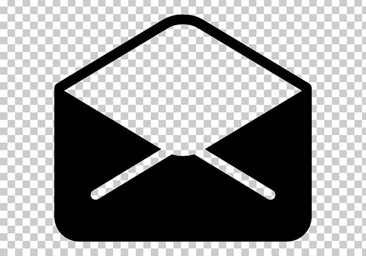 Email Computer Icons Hybrid Mail Symbol PNG, Clipart, Angle, Black, Black And White, Computer Icons, Computer Software Free PNG Download