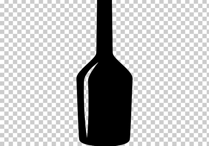 Glass Bottle Beer Bottle Wine PNG, Clipart, Barware, Beer, Beer Bottle, Black, Black And White Free PNG Download