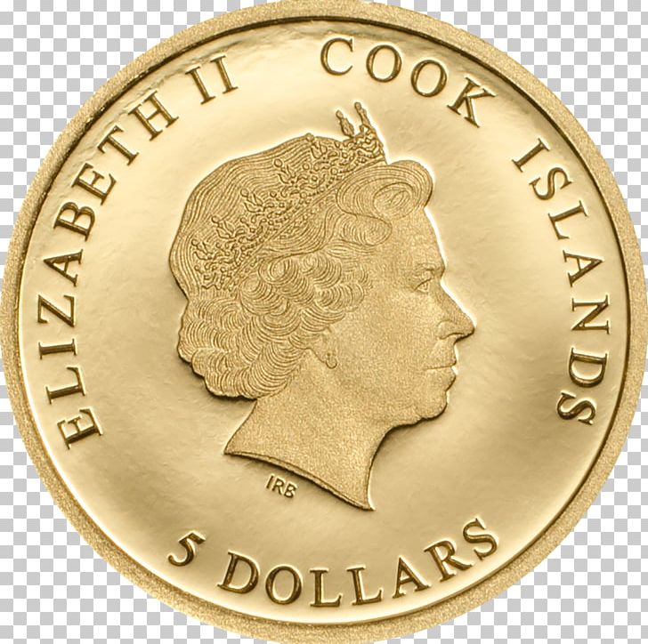 Gold Coin Gold Coin Dollar Coin Five Pounds PNG, Clipart, Cash, Coin, Cook Islands, Currency, Diana Princess Of Wales Free PNG Download