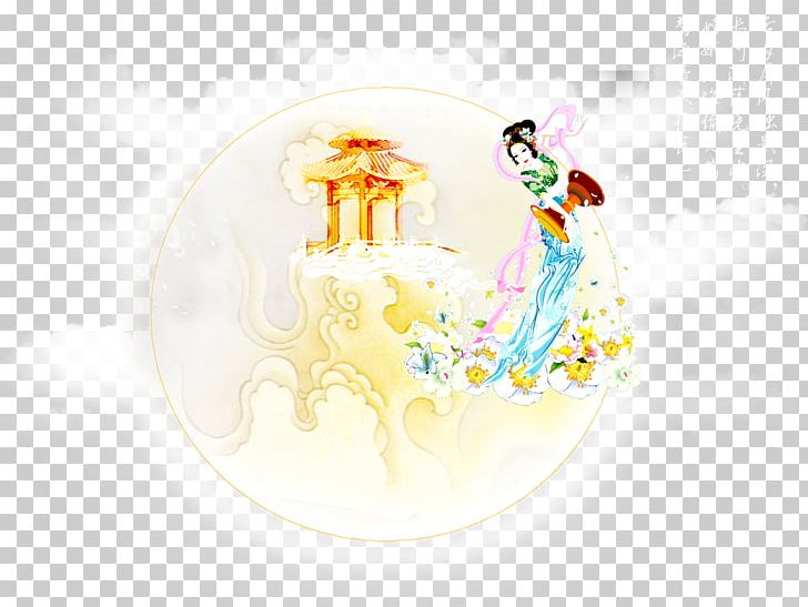 Graphic Design Character Illustration PNG, Clipart, Autumn, Chang E, Character, China, Chinese Style Free PNG Download