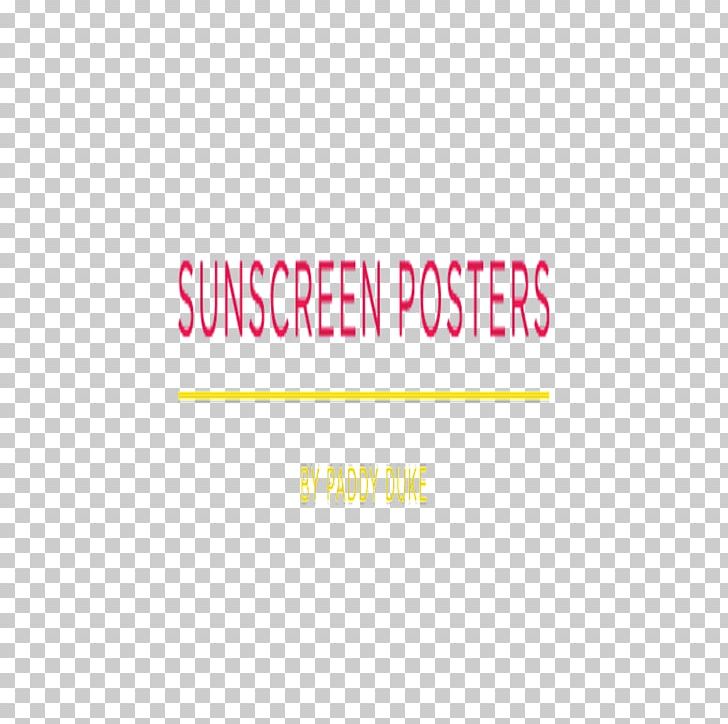 Logo Brand Font PNG, Clipart, Area, Brand, Line, Logo, Sunscreen Poster Free PNG Download