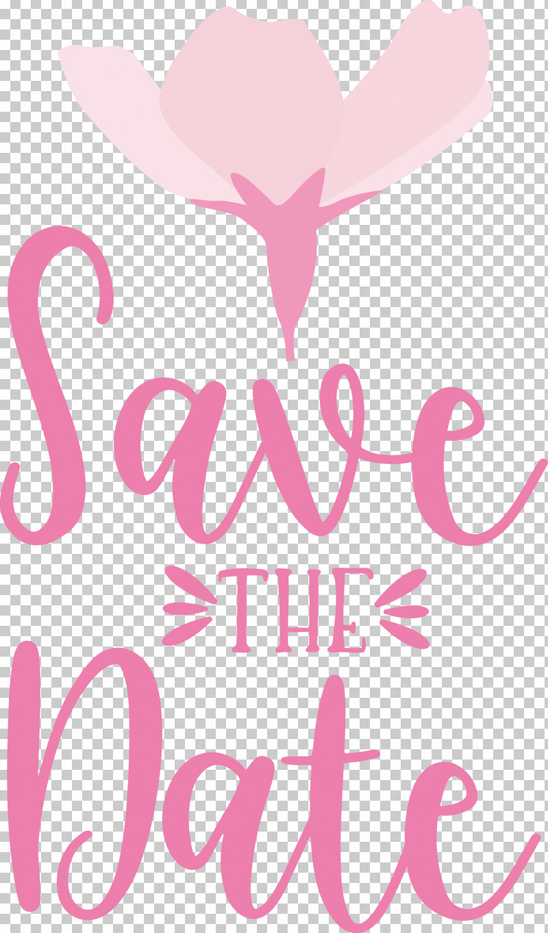 Save The Date Wedding PNG, Clipart, Flower, Happiness, Logo, Meter, Petal Free PNG Download