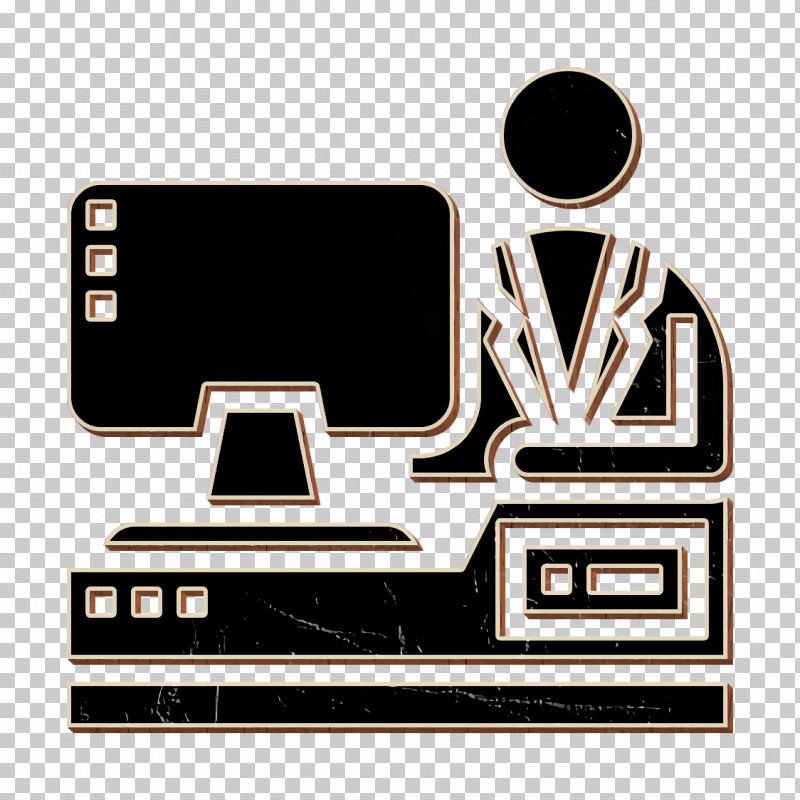 office work icon png