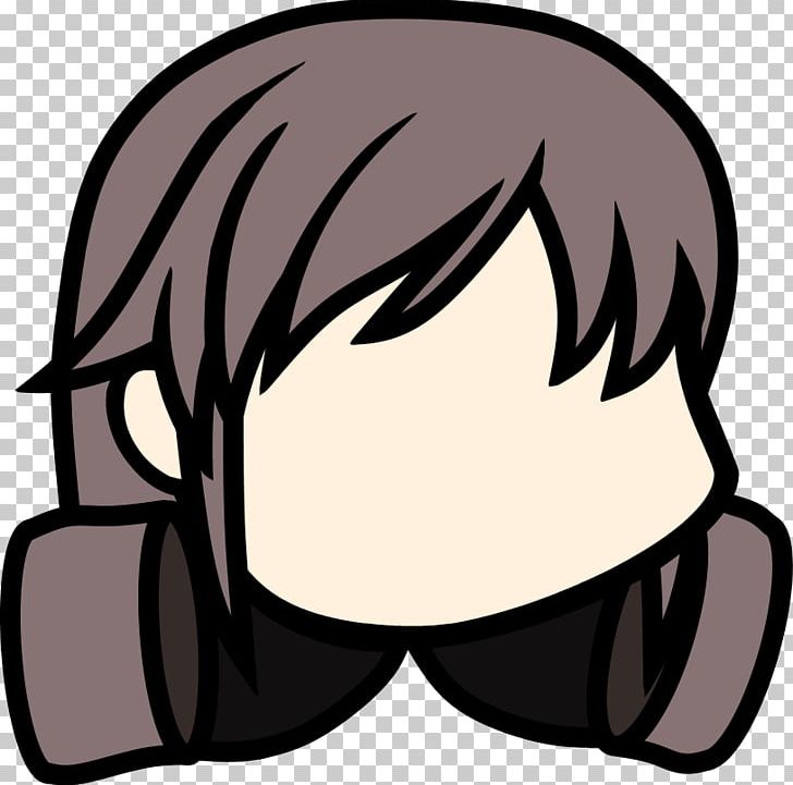 Seiko Shinohara Ayumi Shinozaki Corpse Party Character PNG, Clipart, Black, Black And White, Character, Cheek, Commission Free PNG Download