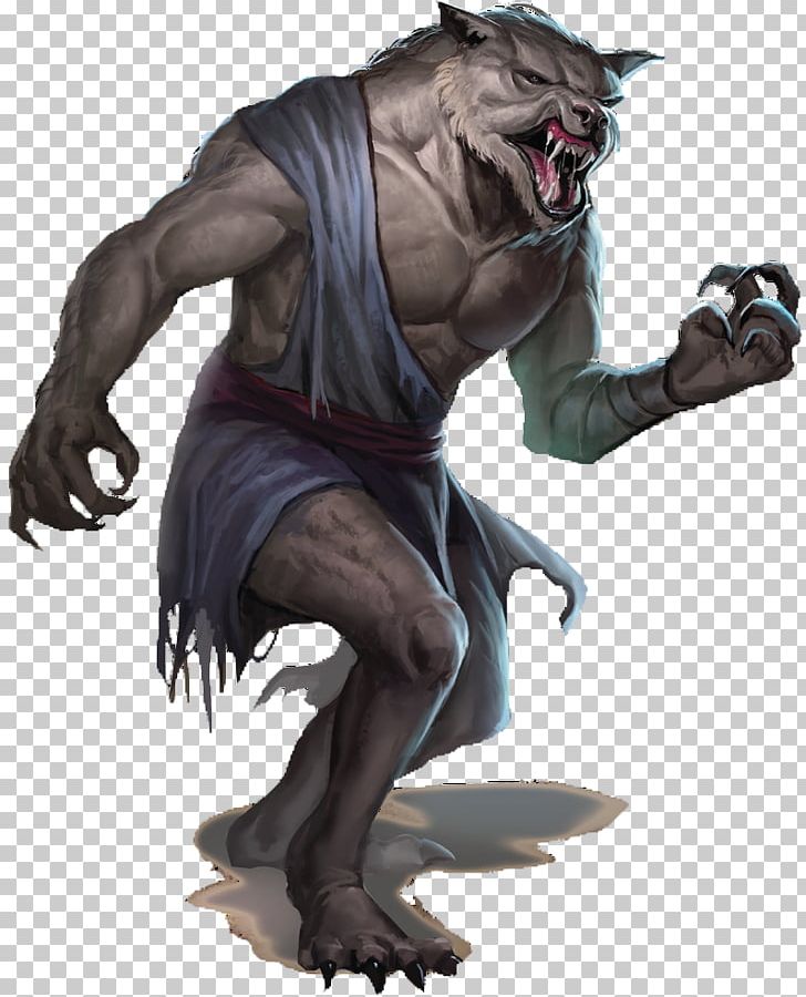 Dungeons & Dragons Gray Wolf Monster Manual Werewolf Lycanthrope PNG, Clipart, Aggression, Amp, Assassins Creed Unity, Curse, Demon Free PNG Download