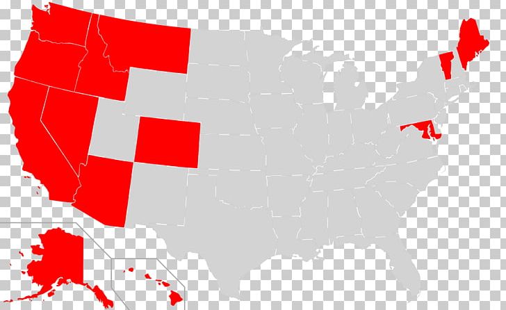 United States Red States And Blue States Political Party Democratic Party U.S. State PNG, Clipart, Area, Election, Legality Of Euthanasia, Map, Political Campaign Free PNG Download