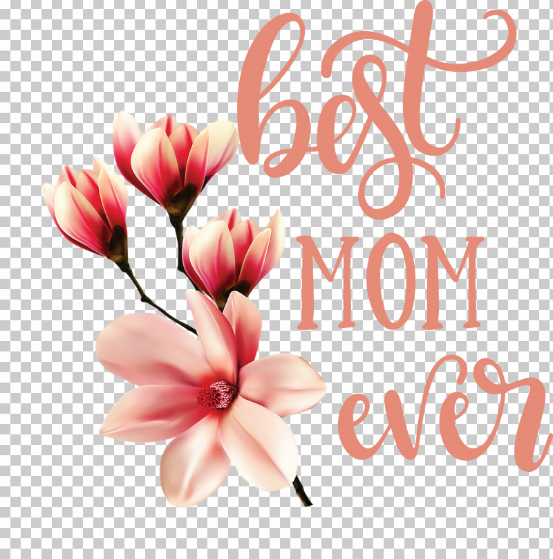 Mothers Day Best Mom Ever Mothers Day Quote PNG, Clipart, Best Mom Ever, Biology, Cut Flowers, Floral Design, Flower Free PNG Download