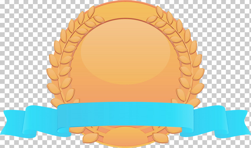 Cartoon Logo Art Gallery Medal Bay Laurel PNG, Clipart, Art Gallery, Award Badge, Bay Laurel, Blank Brozen Badge, Brozen Badge Free PNG Download