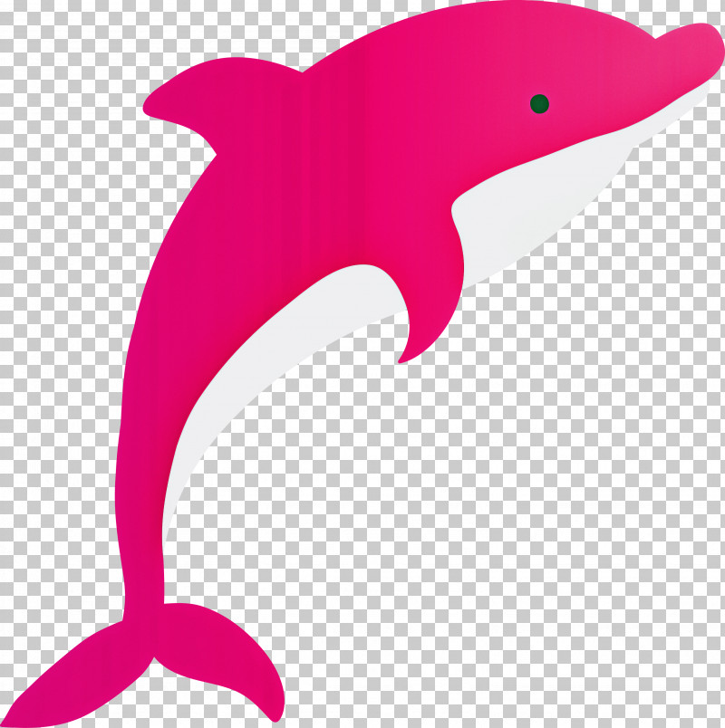 Dolphin Bottlenose Dolphin Pink Cetacea Fin PNG, Clipart, Animal Figure, Bottlenose Dolphin, Cetacea, Common Dolphins, Dolphin Free PNG Download