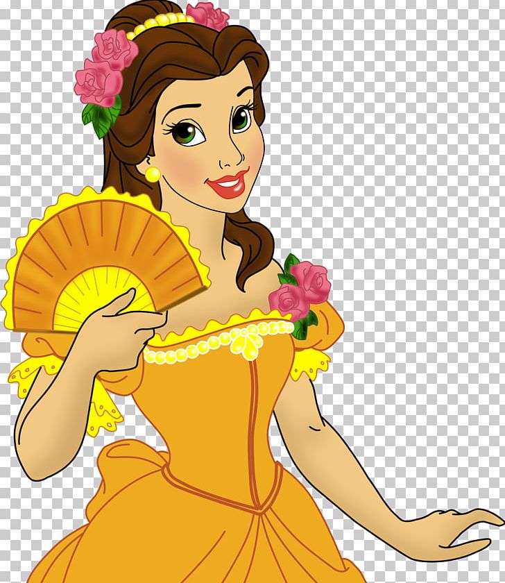 Belle Beauty And The Beast T-shirt PNG, Clipart, Art, Beauty, Belle, Fictional Character, Flower Free PNG Download