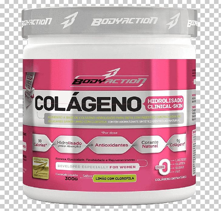 Dietary Supplement Hydrolyzed Collagen Skin Bodyaction PNG, Clipart, Absorption, Amino Acid, Body, Cellulite, Clinical Nutrition Free PNG Download