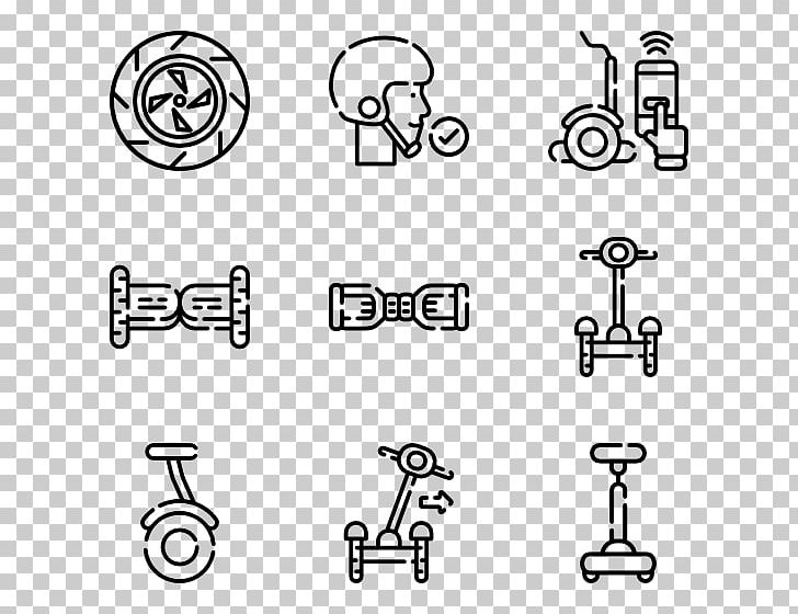 Electric Motorcycles And Scooters Computer Icons PNG, Clipart, Angle, Black, Black And White, Brand, Cars Free PNG Download